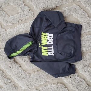 Nike Hoodie, Size 4